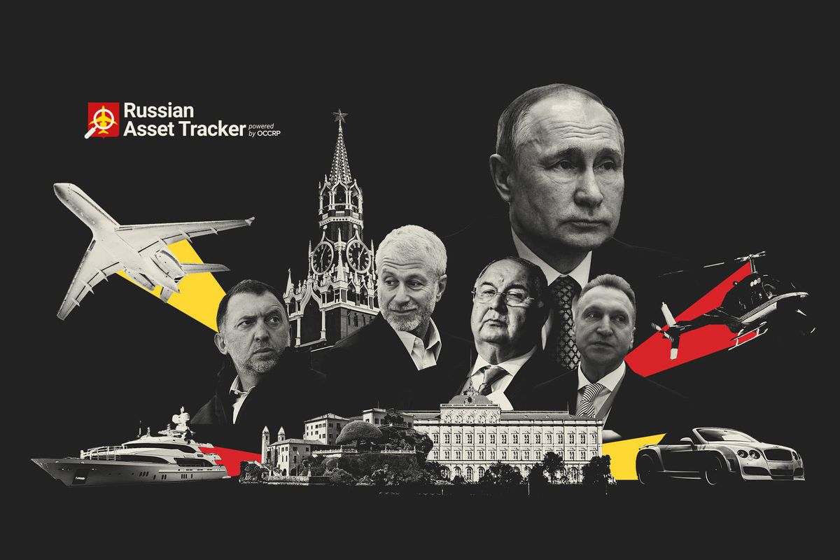 2022/2023 - Russian Asset Tracker