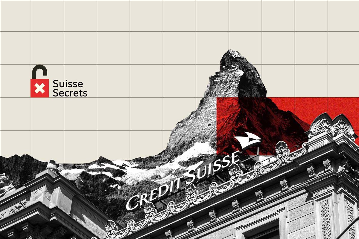 2022 - Credit Suisse