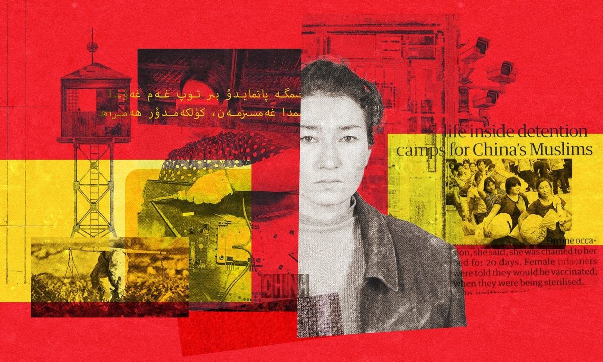 2025 - Tracking forced labour across China